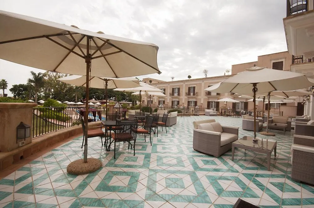 ***** Hotel Almar Giardino Di Costanza Resort & Spa Mazara del Vallo Italy