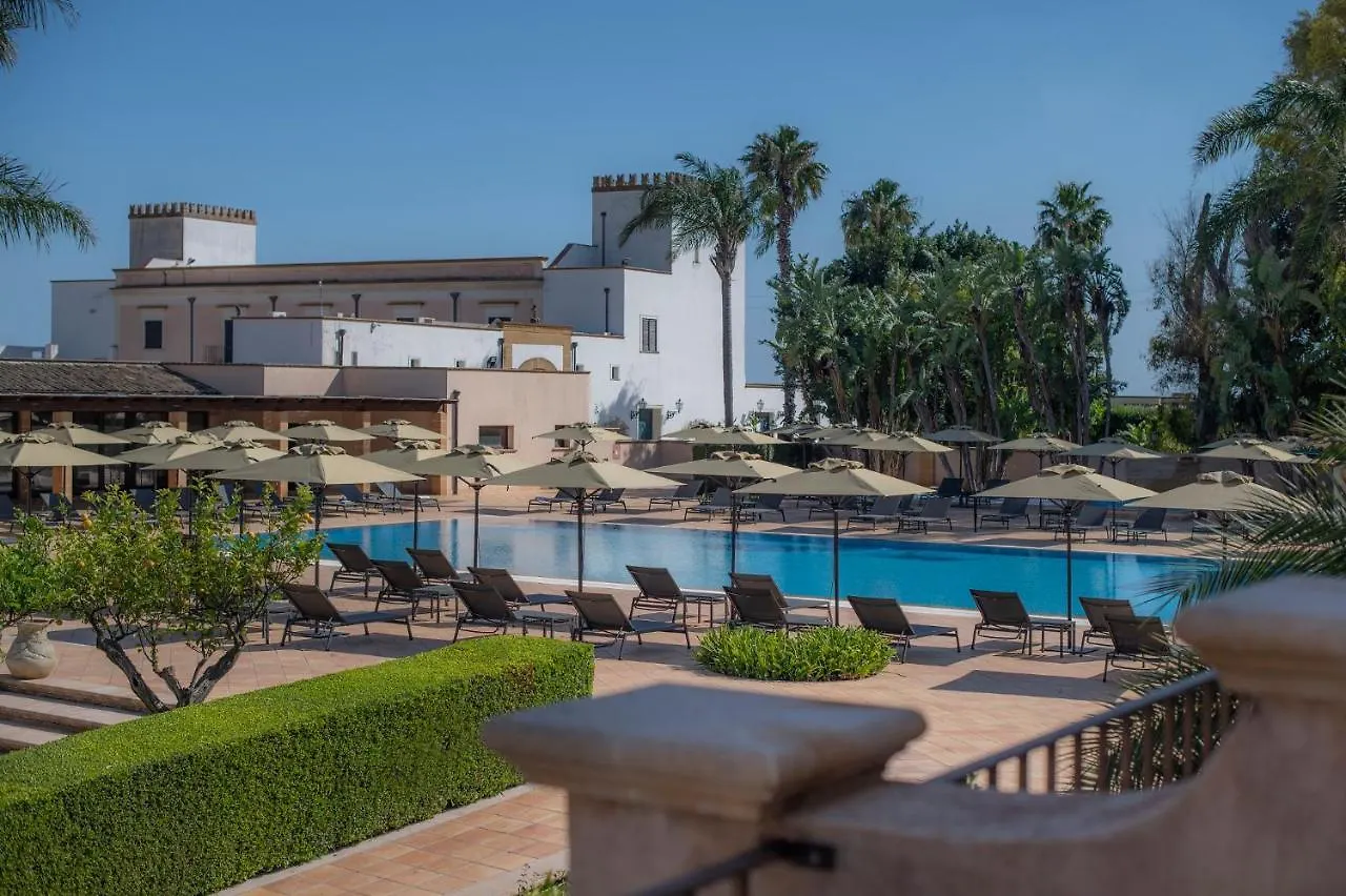 Hotel Almar Giardino Di Costanza Resort & Spa Mazara del Vallo