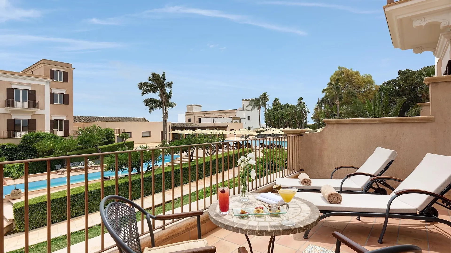 Almar Giardino Di Costanza Resort & Spa Mazara del Vallo Italy