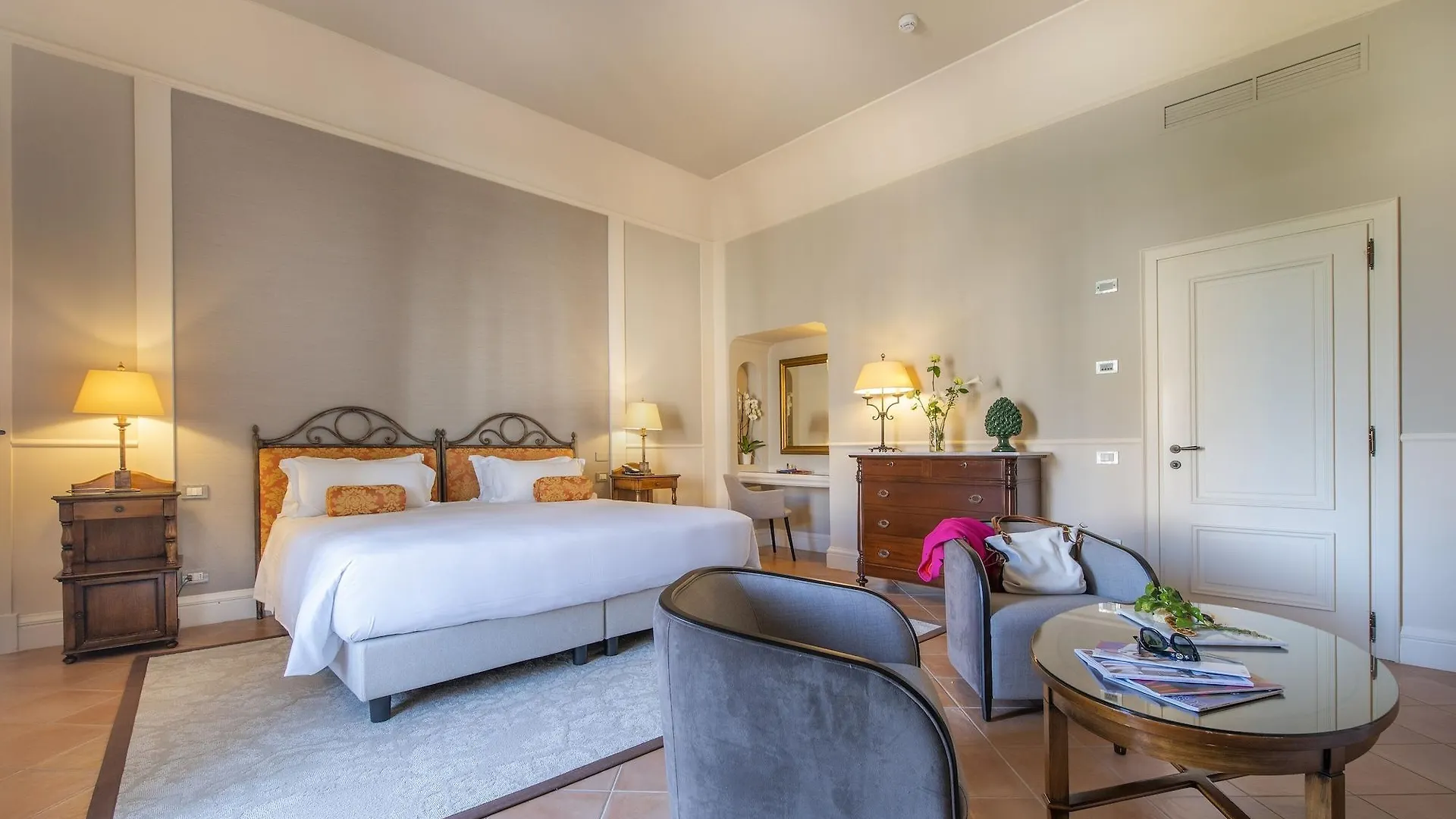 Almar Giardino Di Costanza Resort & Spa Mazara del Vallo 5*,  Italien