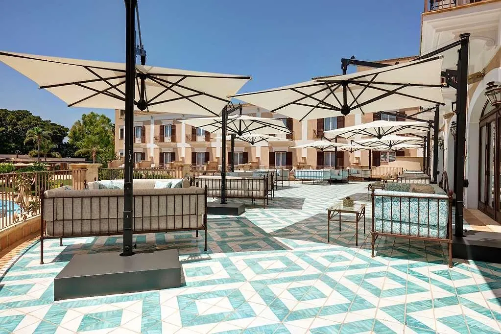 Almar Giardino Di Costanza Resort & Spa Mazara del Vallo 5*,