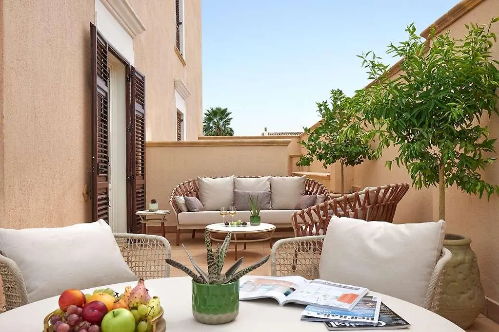 Almar Giardino Di Costanza Resort & Spa Mazara del Vallo Hotel