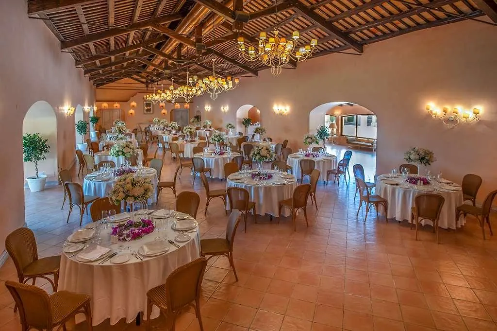 Almar Giardino Di Costanza Resort & Spa Mazara del Vallo Hotel