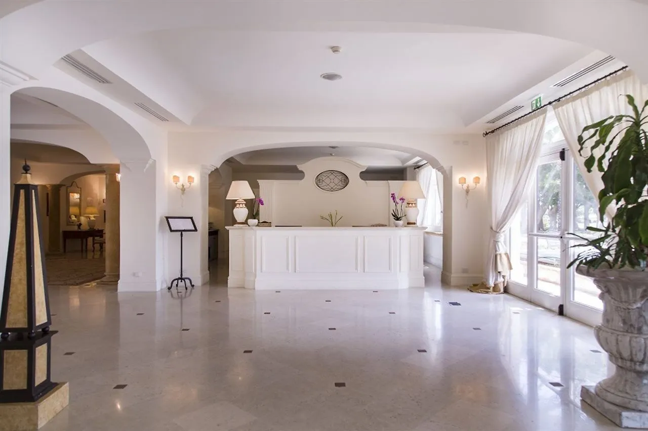 Almar Giardino Di Costanza Resort & Spa Mazara del Vallo Hotel