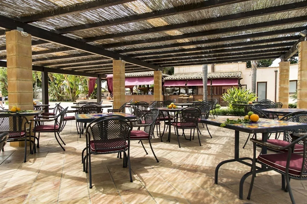 Hotel Almar Giardino Di Costanza Resort & Spa Mazara del Vallo