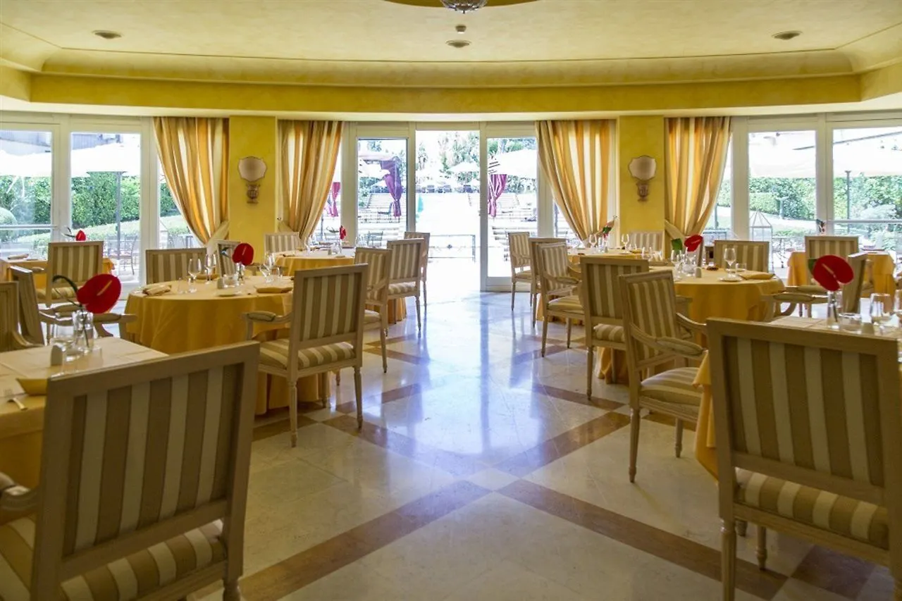 Almar Giardino Di Costanza Resort & Spa Mazara del Vallo 5*,