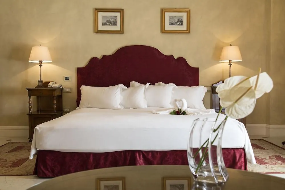 ***** Hotel Almar Giardino Di Costanza Resort & Spa Mazara del Vallo Itálie