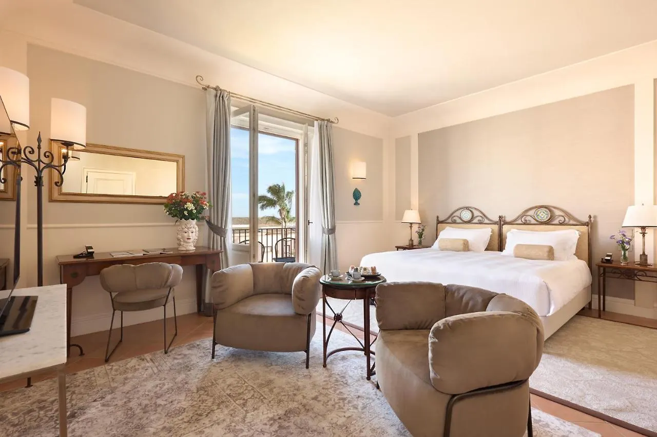Almar Giardino Di Costanza Resort & Spa Mazara del Vallo Hotel