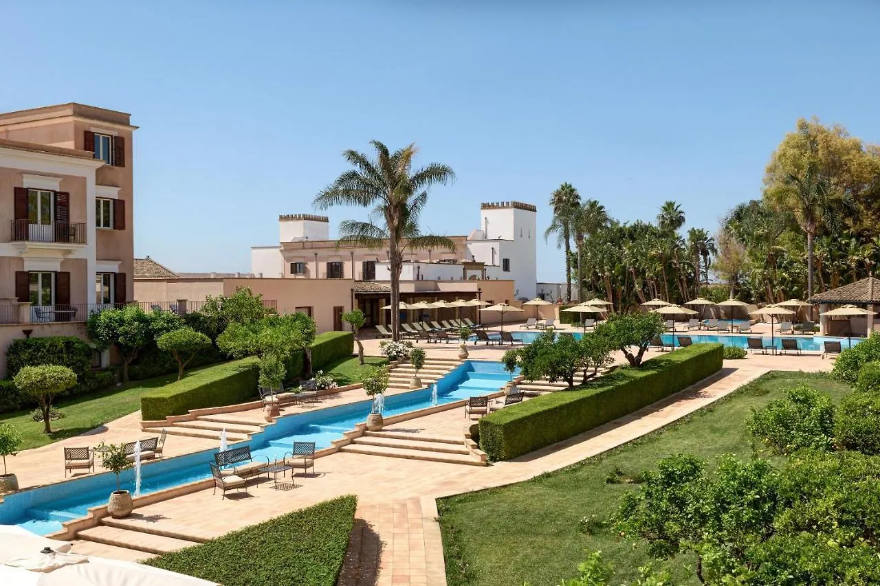 Almar Giardino Di Costanza Resort & Spa Mazara del Vallo Hotel