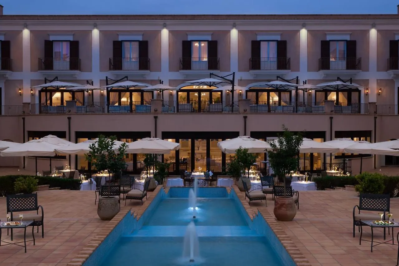 Almar Giardino Di Costanza Resort & Spa Mazara del Vallo 5*,
