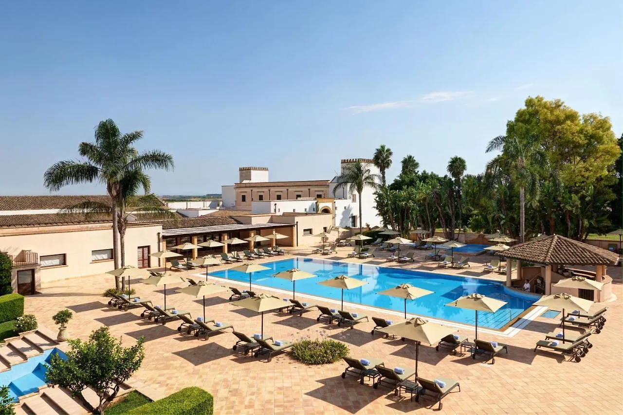 Almar Giardino Di Costanza Resort & Spa Mazara del Vallo 5*,