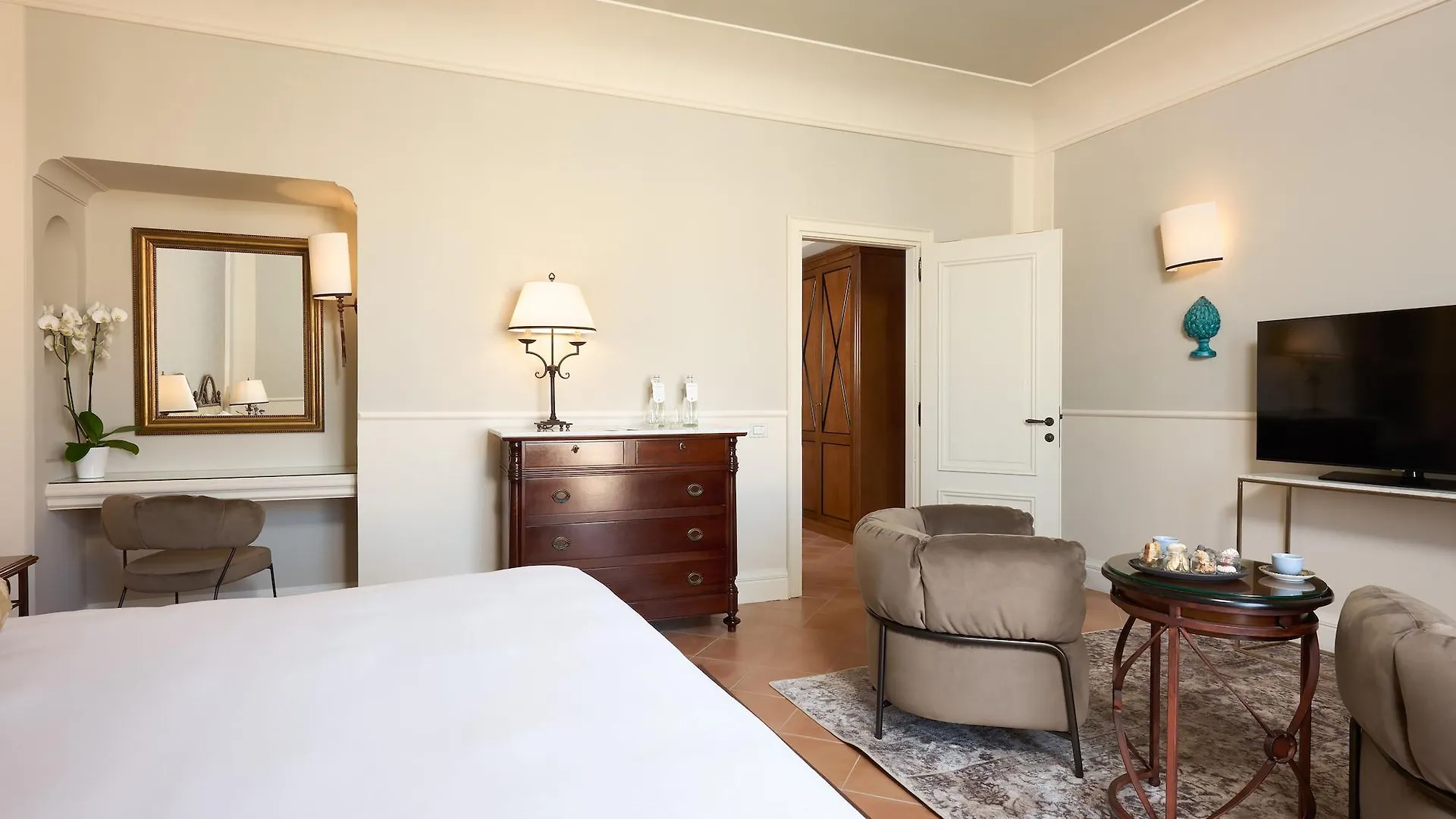 Hotel Almar Giardino di Costanza Resort Mazara del Vallo