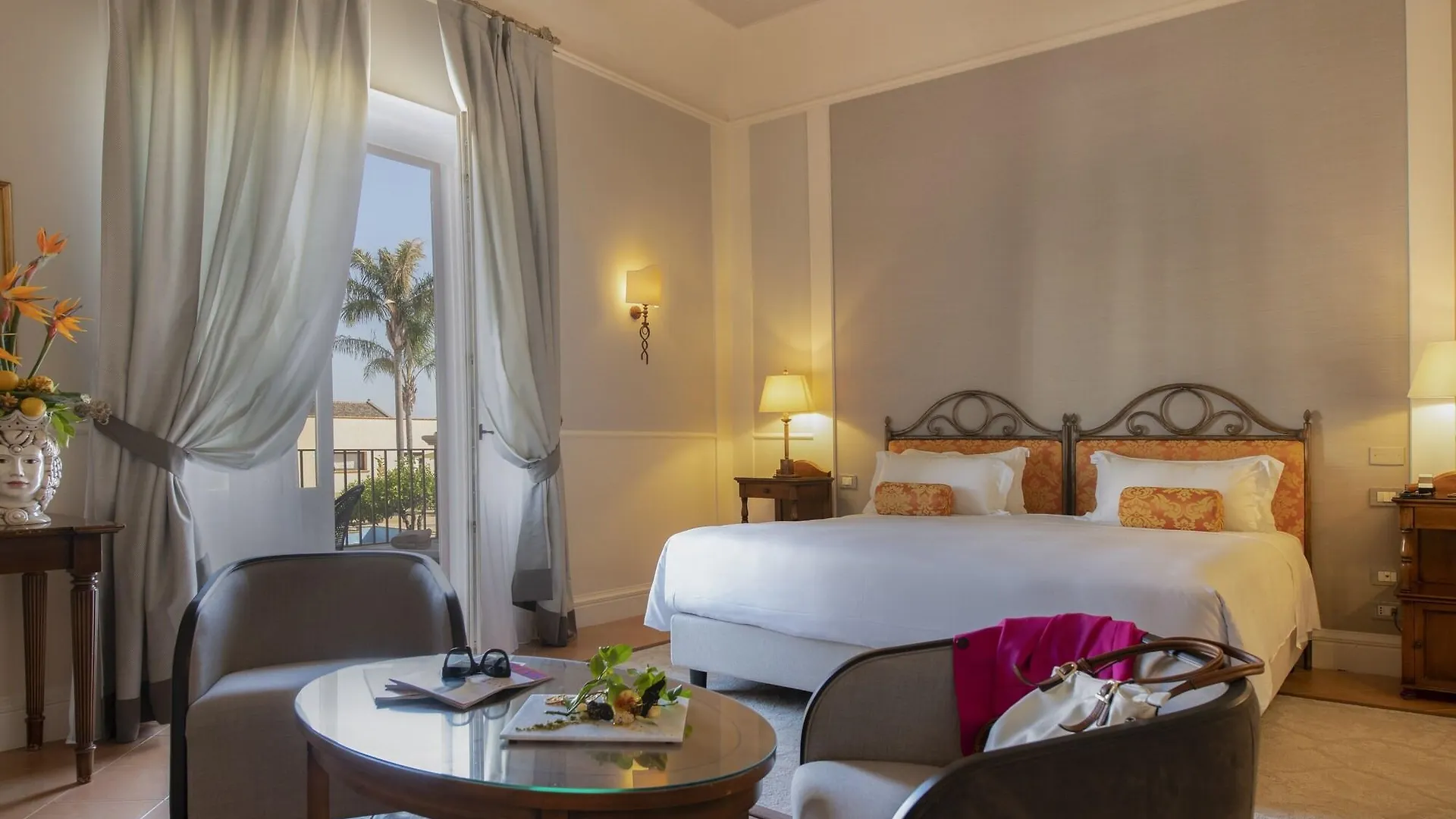 Almar Giardino Di Costanza Resort & Spa Mazara del Vallo Hotel