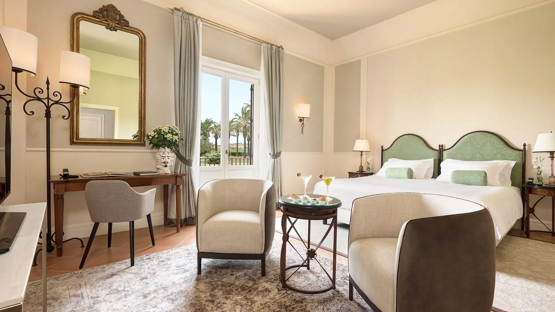 Almar Giardino di Costanza Resort Mazara del Vallo Italia