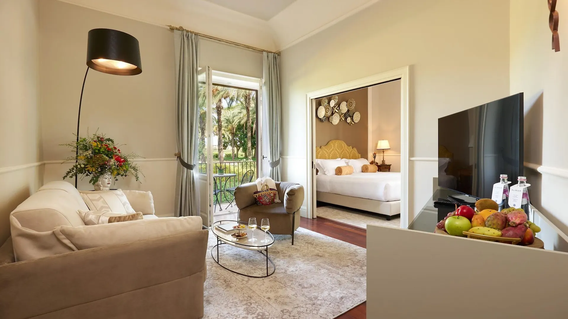 Hotel Almar Giardino di Costanza Resort Mazara del Vallo
