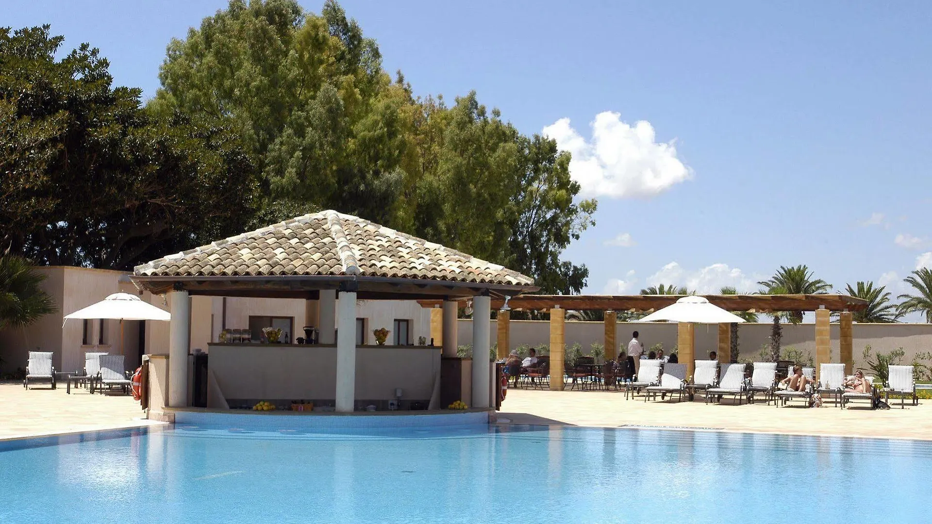 Almar Giardino Di Costanza Resort & Spa Mazara del Vallo 5*,