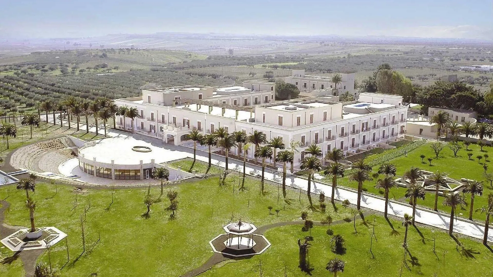 Almar Giardino Di Costanza Resort & Spa Mazara del Vallo Hotel
