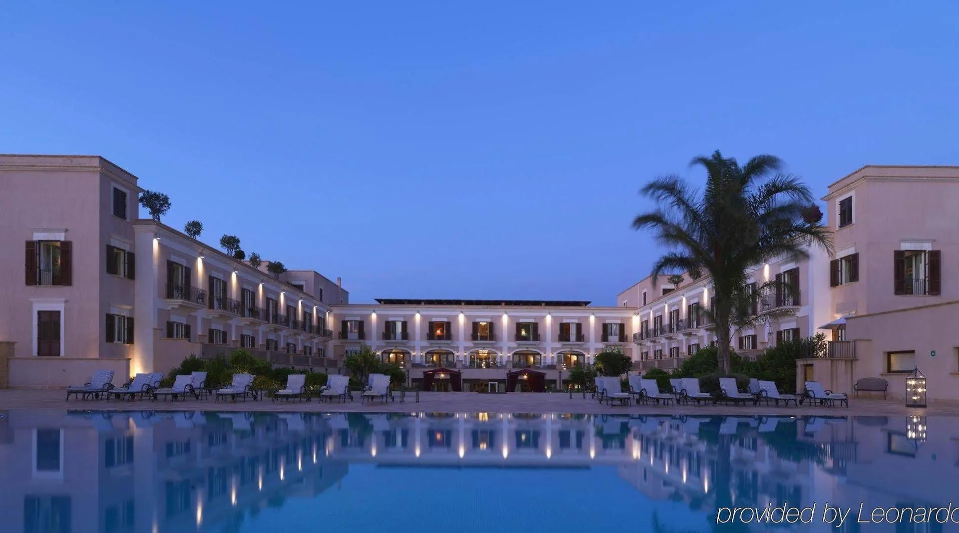 Almar Giardino Di Costanza Resort & Spa Mazara del Vallo 5*,