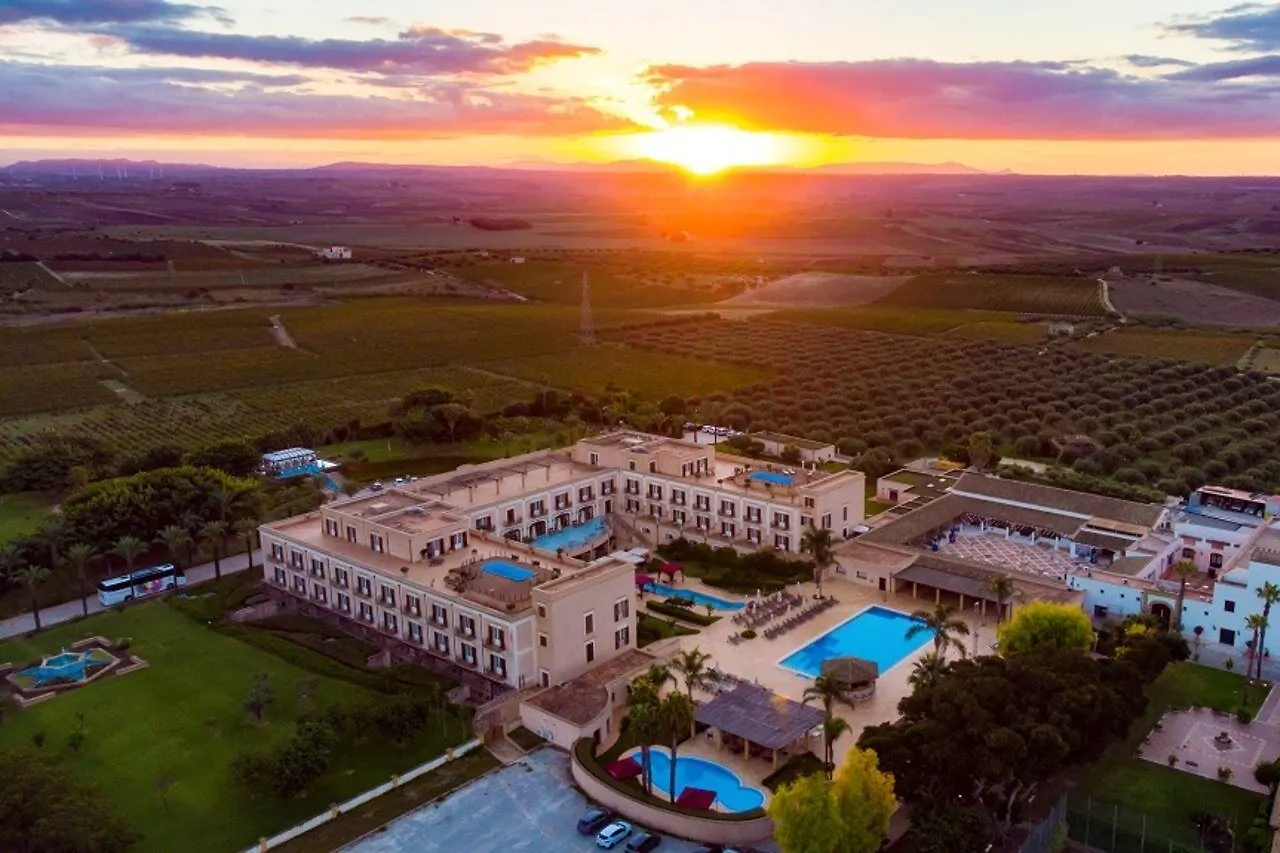Almar Giardino Di Costanza Resort & Spa Mazara del Vallo Hotel
