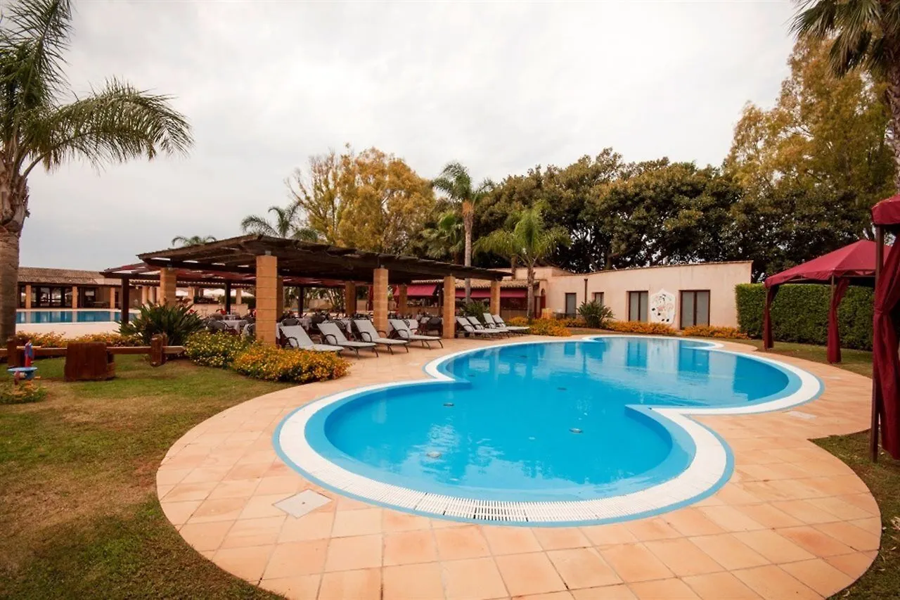 Almar Giardino Di Costanza Resort & Spa Mazara del Vallo 5*,
