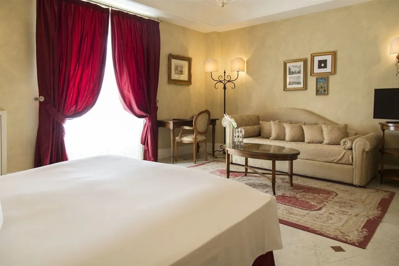 Hotel Almar Giardino di Costanza Resort Mazara del Vallo